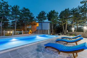 Villa Moj Mir, Drniš